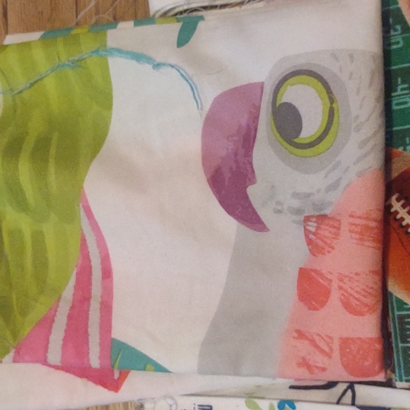 Fabric bundle more modern variety lot 10 - Picture 10 of 11